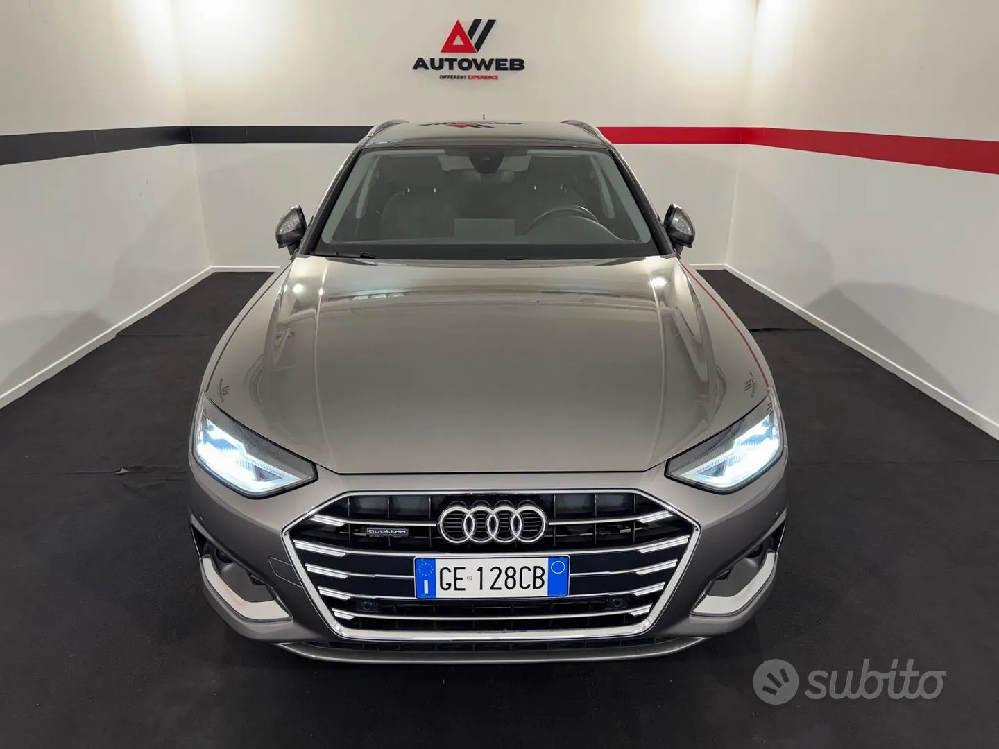Audi A4 Avant 2021 photo 2