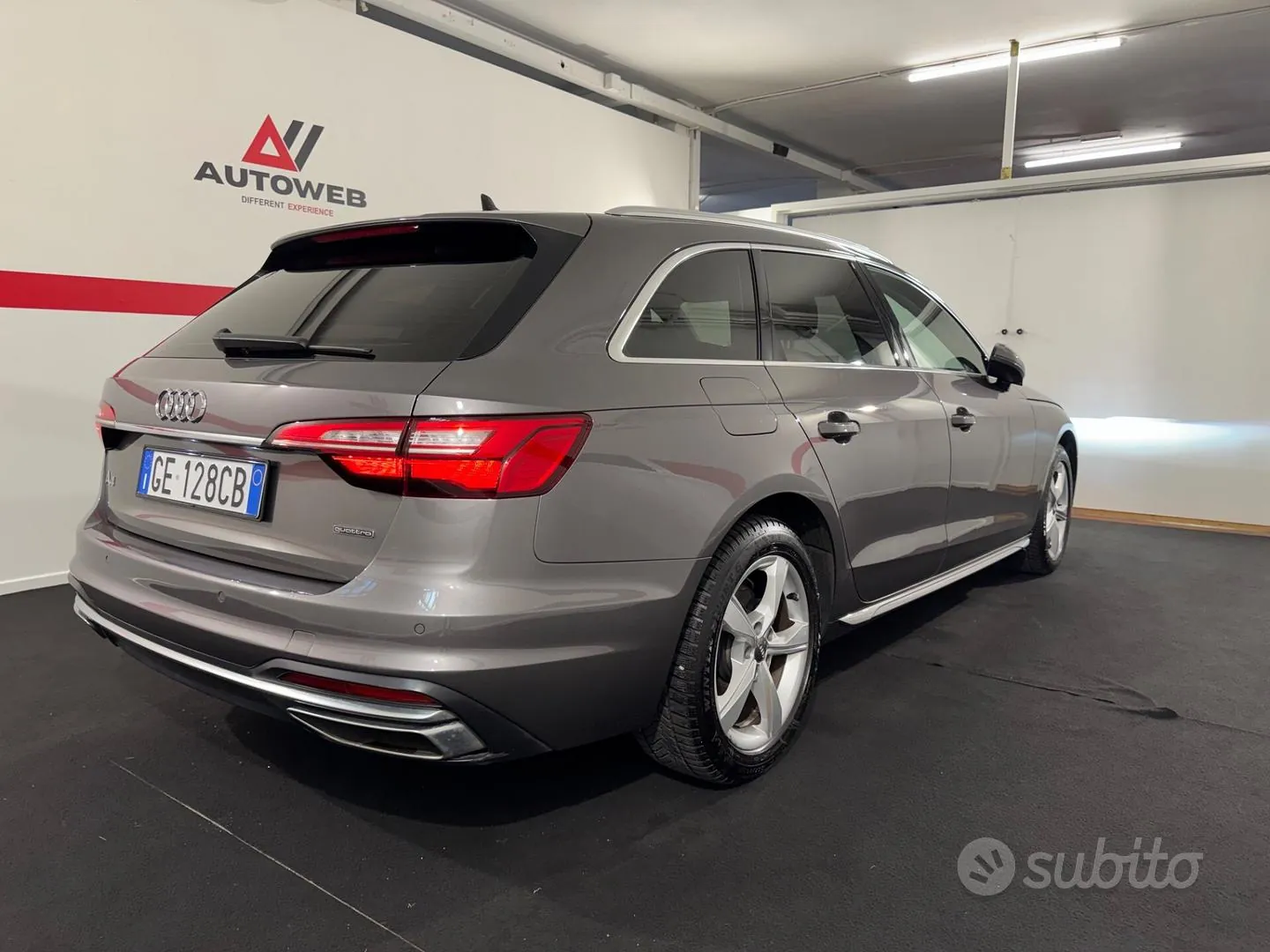Audi A4 Avant 2021 photo 4