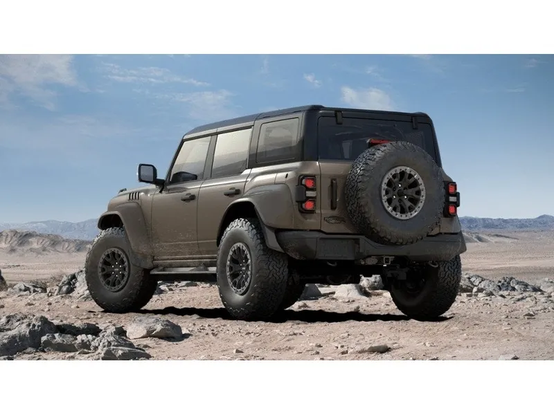 Ford Bronco 2025 photo 4