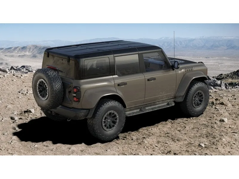 Ford Bronco 2025 photo 3