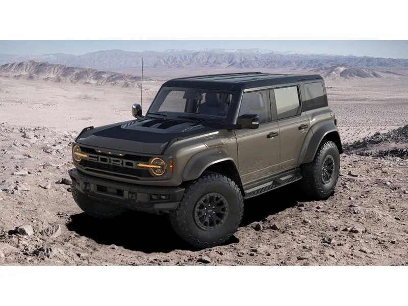 Ford Bronco 2025 photo 5