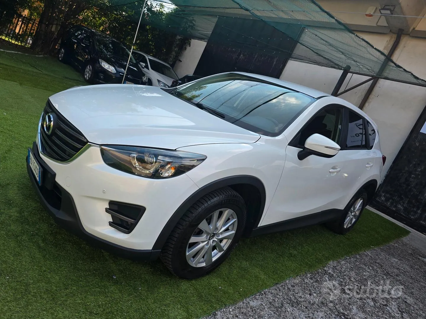 Mazda Cx-5 2015 photo 3