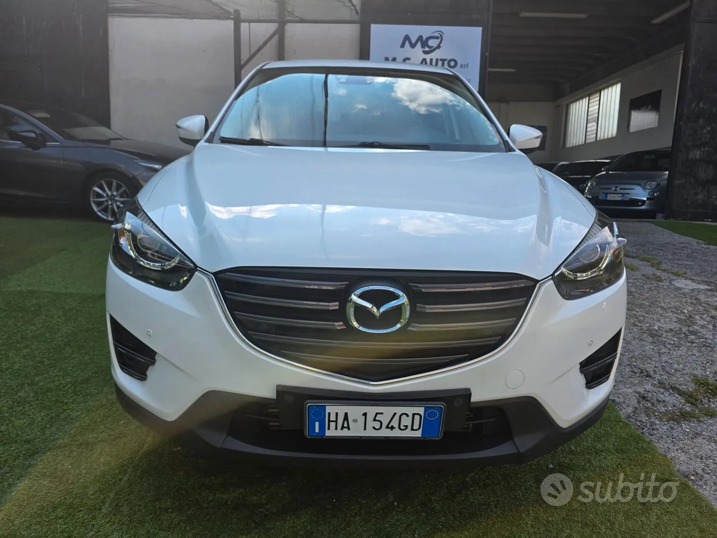 Mazda Cx-5 2015 photo 2
