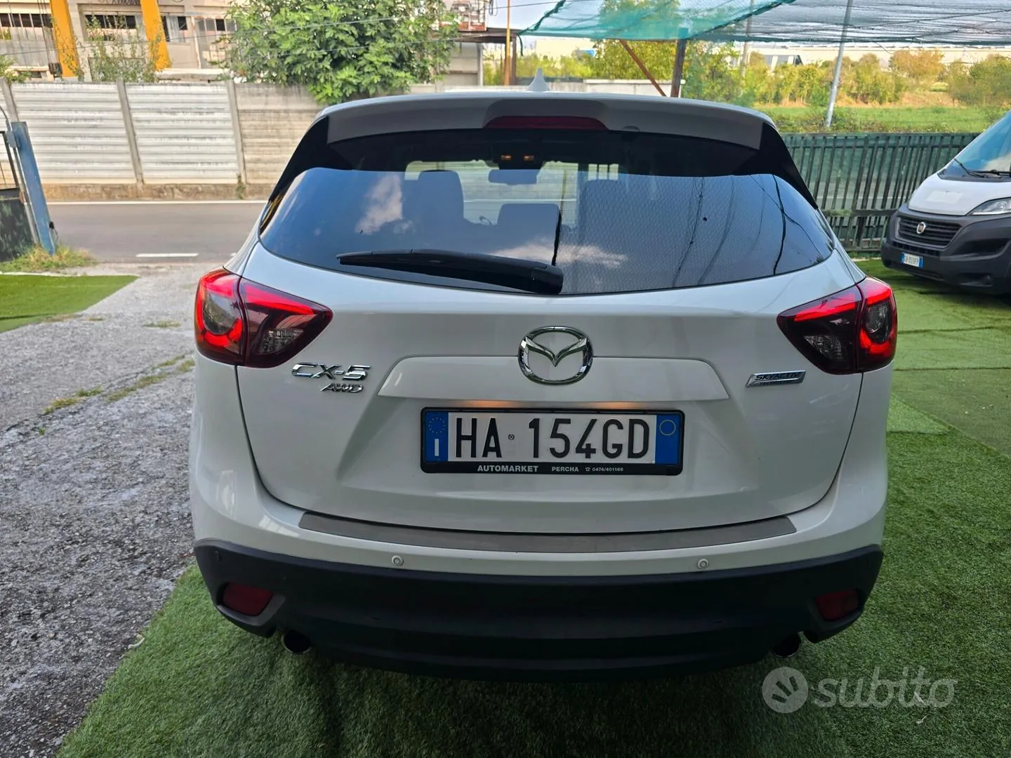 Mazda Cx-5 2015 photo 5