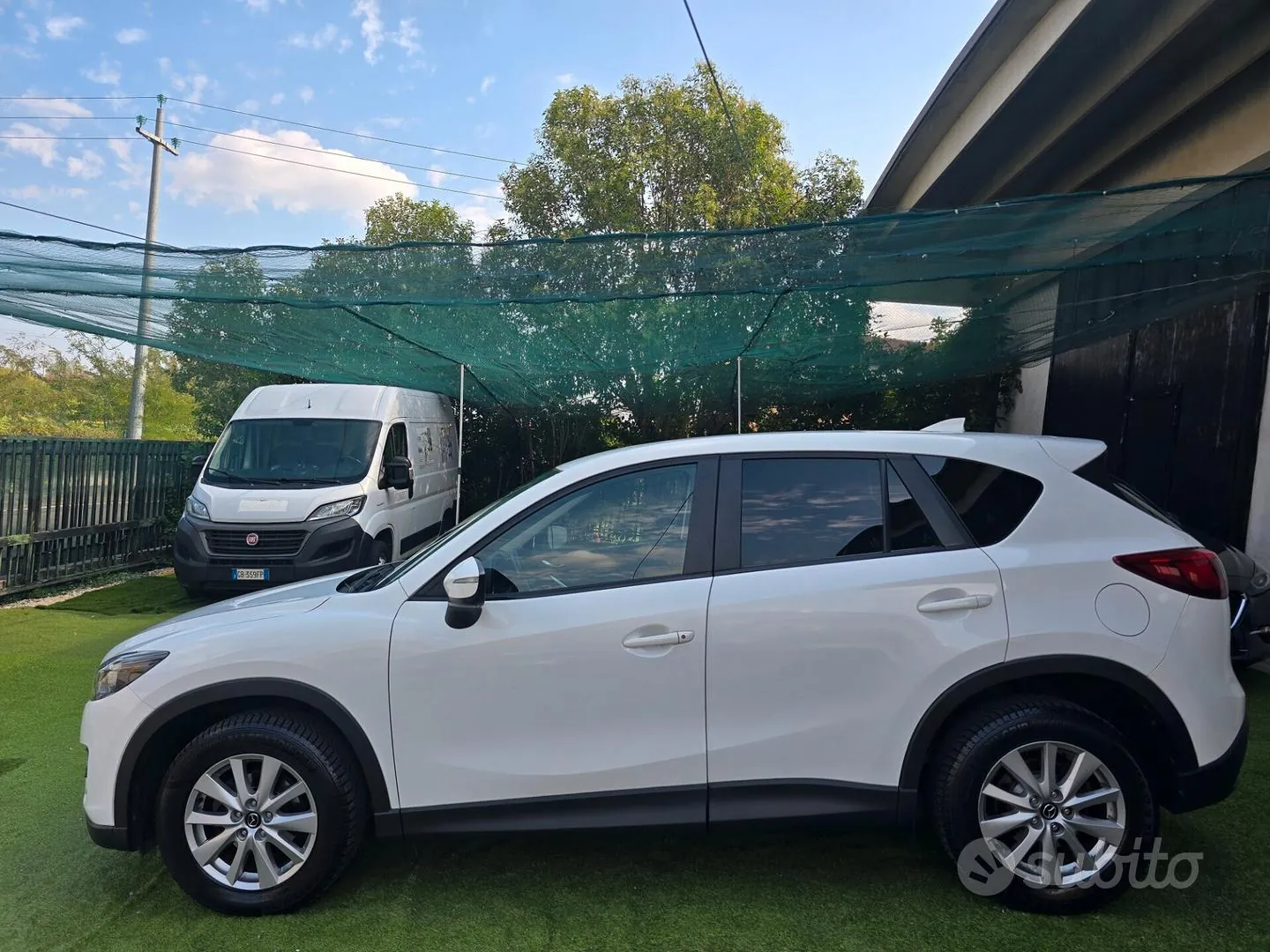 Mazda Cx-5 2015 photo 4