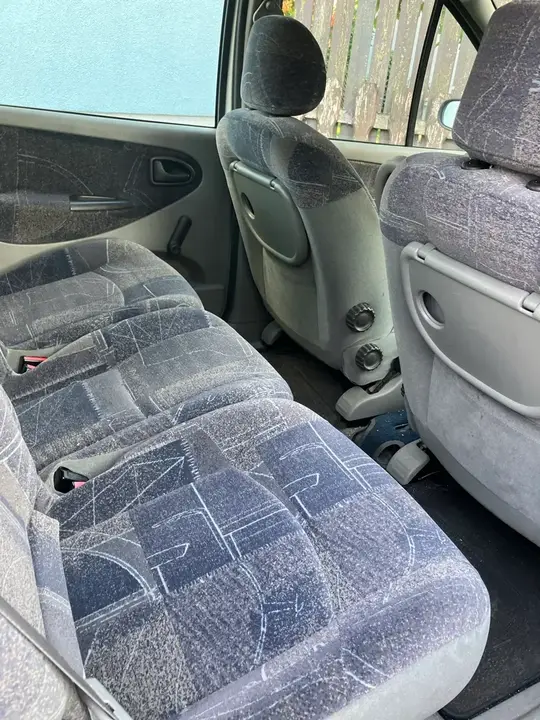 Renault Scenic 2000 photo 3