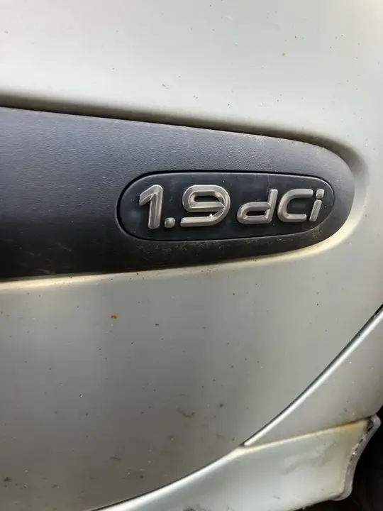 Renault Scenic 2000 photo 2