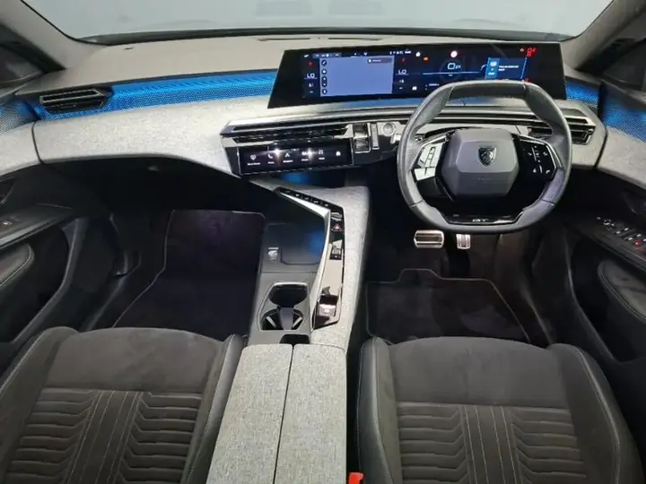Peugeot 3008 2024 photo 3