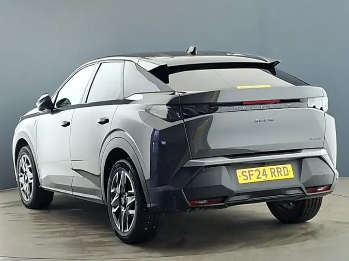 Peugeot 3008 2024 photo 2