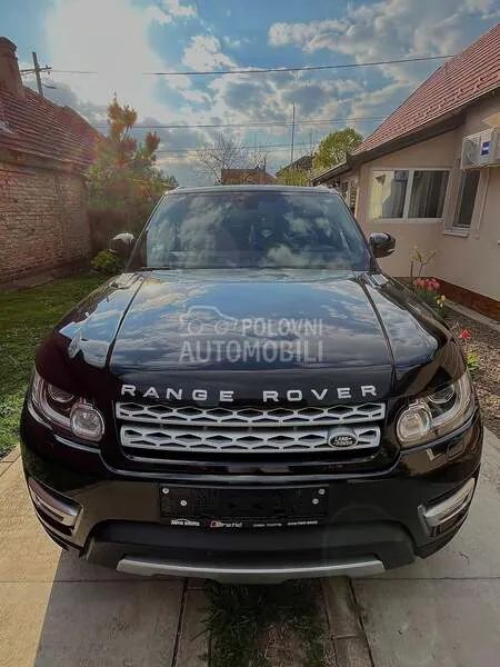 Land Rover Range Rover Sport 2017 photo 3