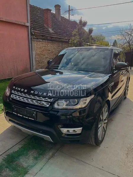 Land Rover Range Rover Sport 2017 photo 5