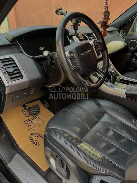 Land Rover Range Rover Sport 2017 photo 4
