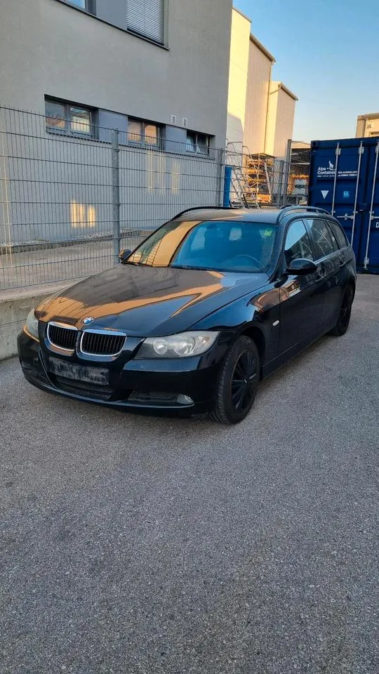 BMW E91