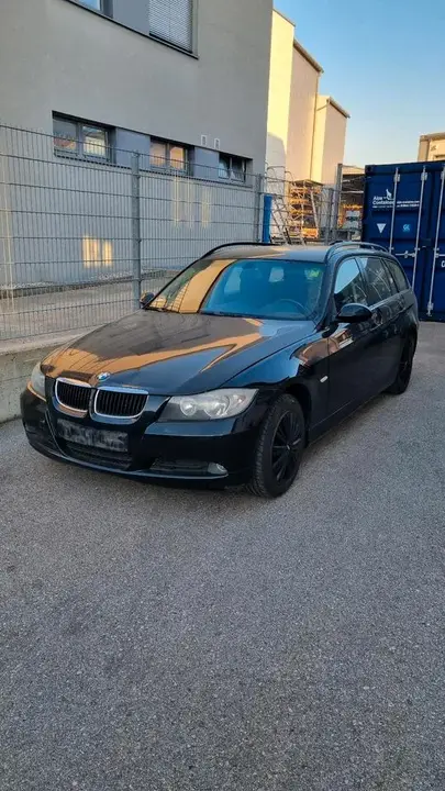 BMW E91
