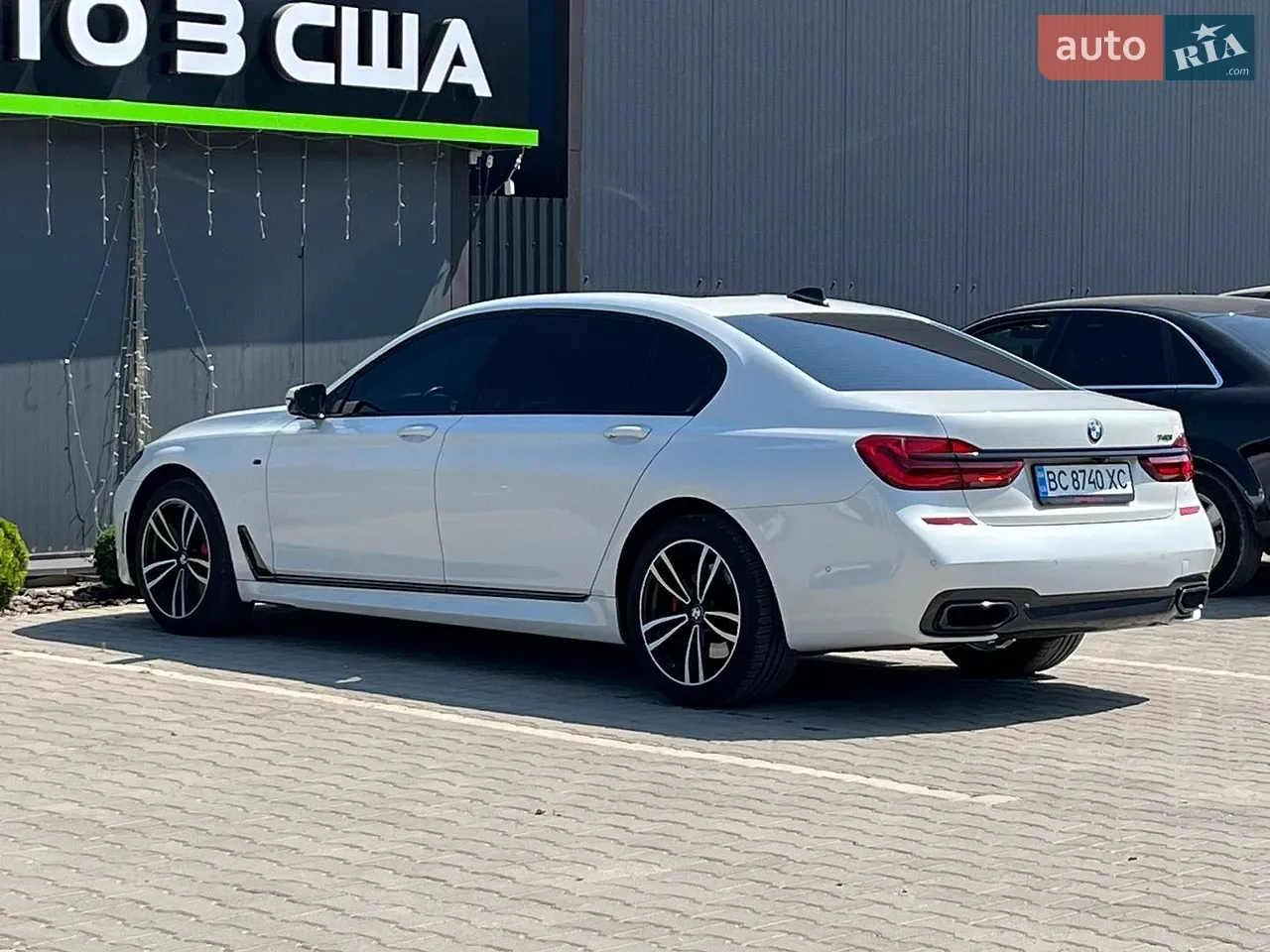 BMW 7 Series 2016 photo 5
