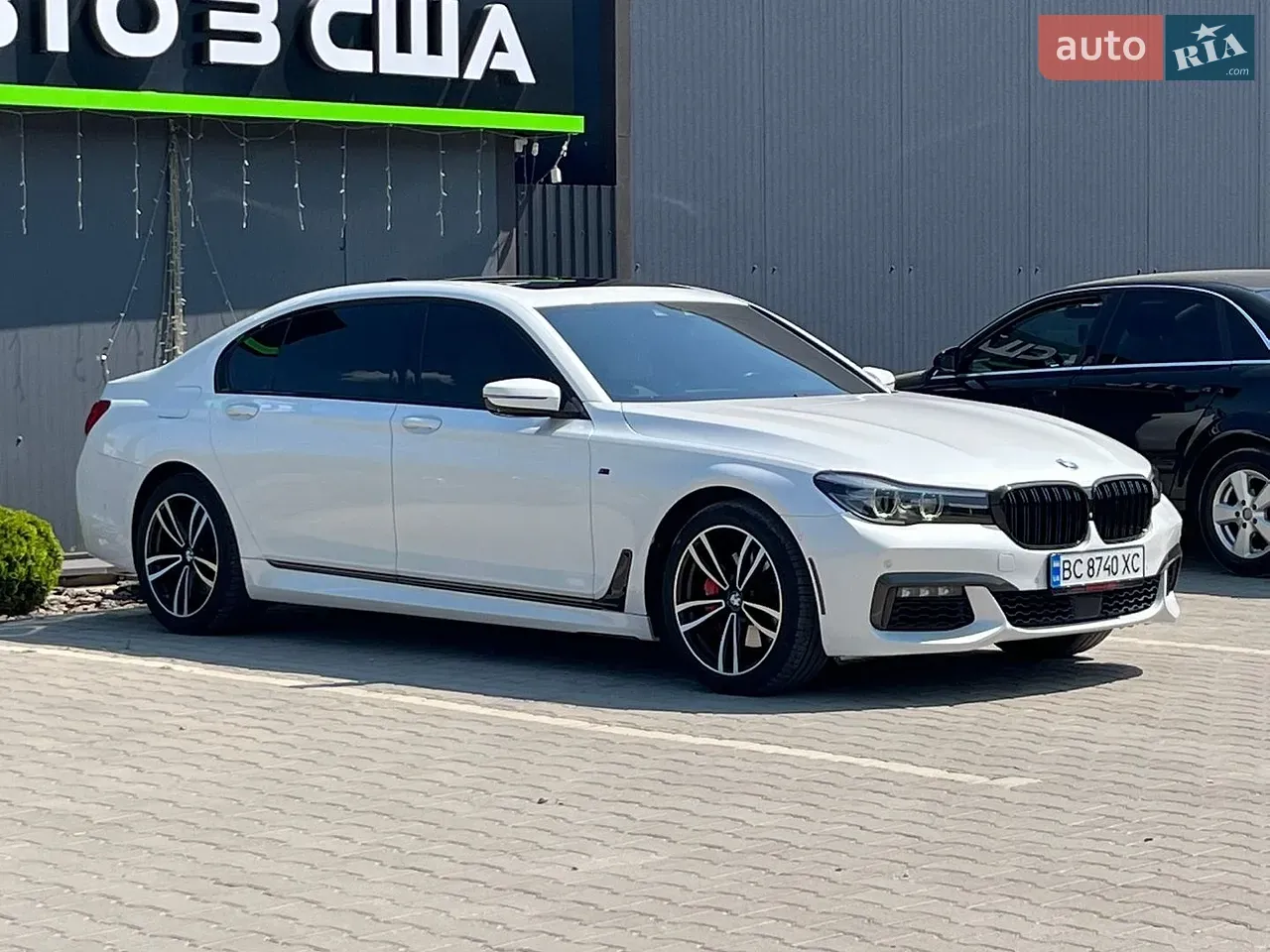 BMW 7 Series