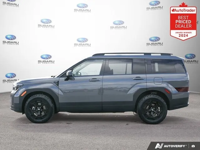 Hyundai Santa Fe 2025 photo 2
