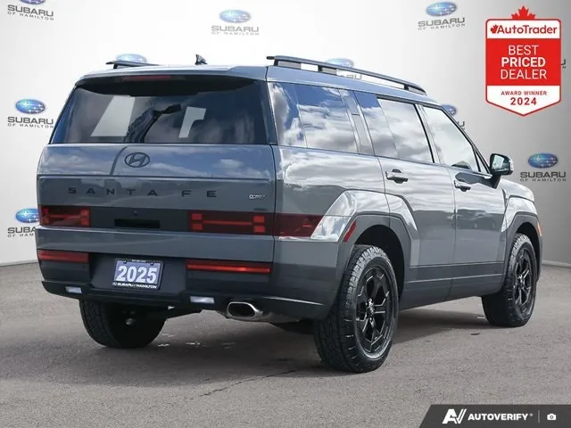 Hyundai Santa Fe 2025 photo 5