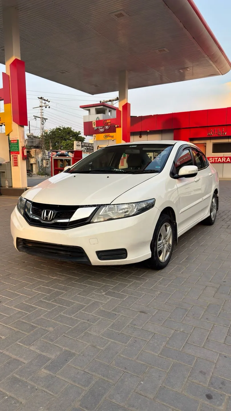Honda City