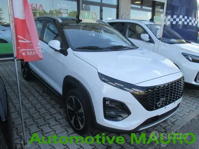 DR Automobiles Dr 3.0