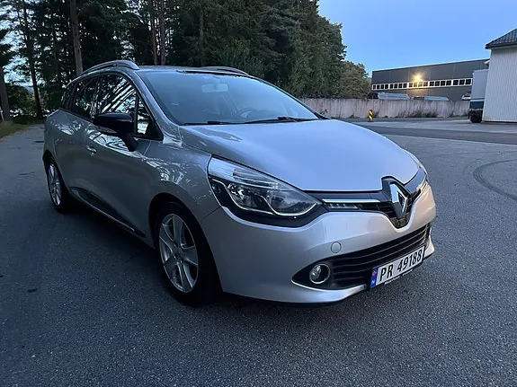 Renault Clio Iv 2015 photo 5
