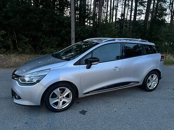 Renault Clio Iv