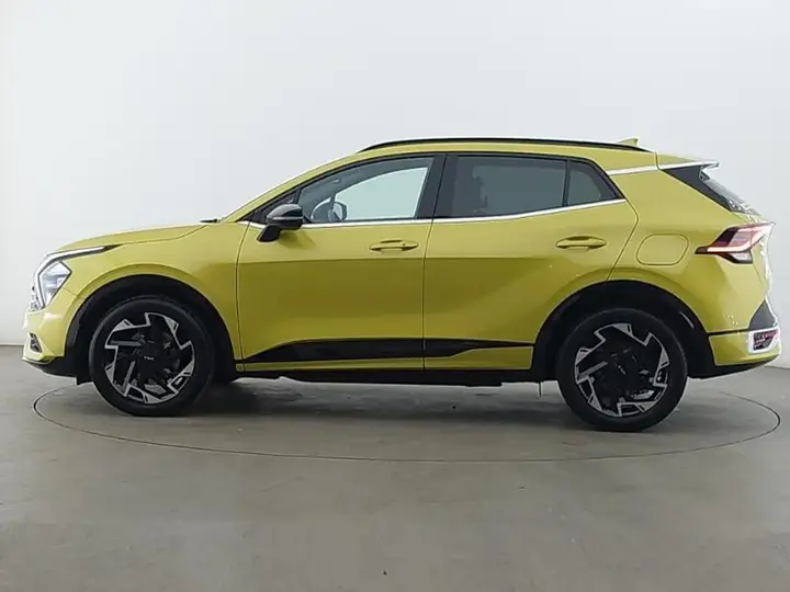 Kia Sportage 2023 photo 4
