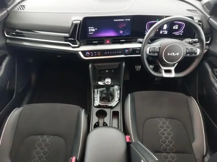 Kia Sportage 2023 photo 3