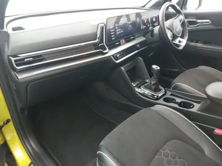 Kia Sportage 2023 photo 5