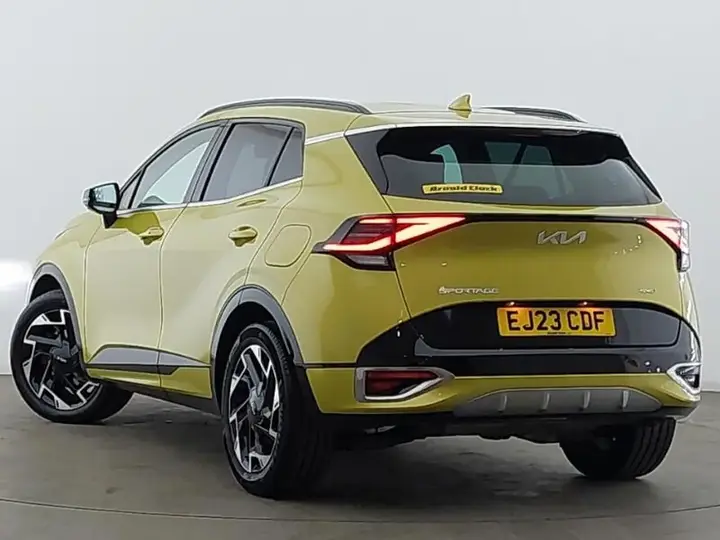 Kia Sportage 2023 photo 2