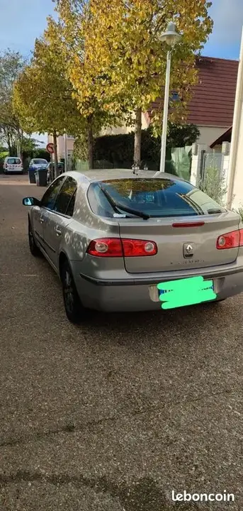 Renault Laguna 2007 photo 3