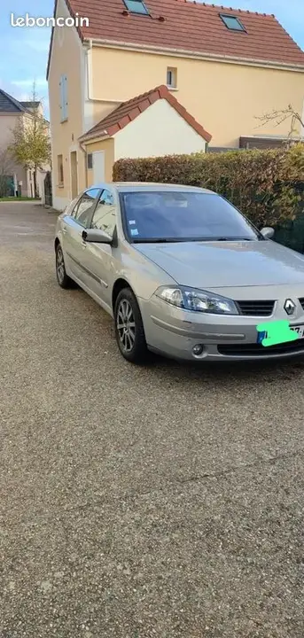 Renault Laguna