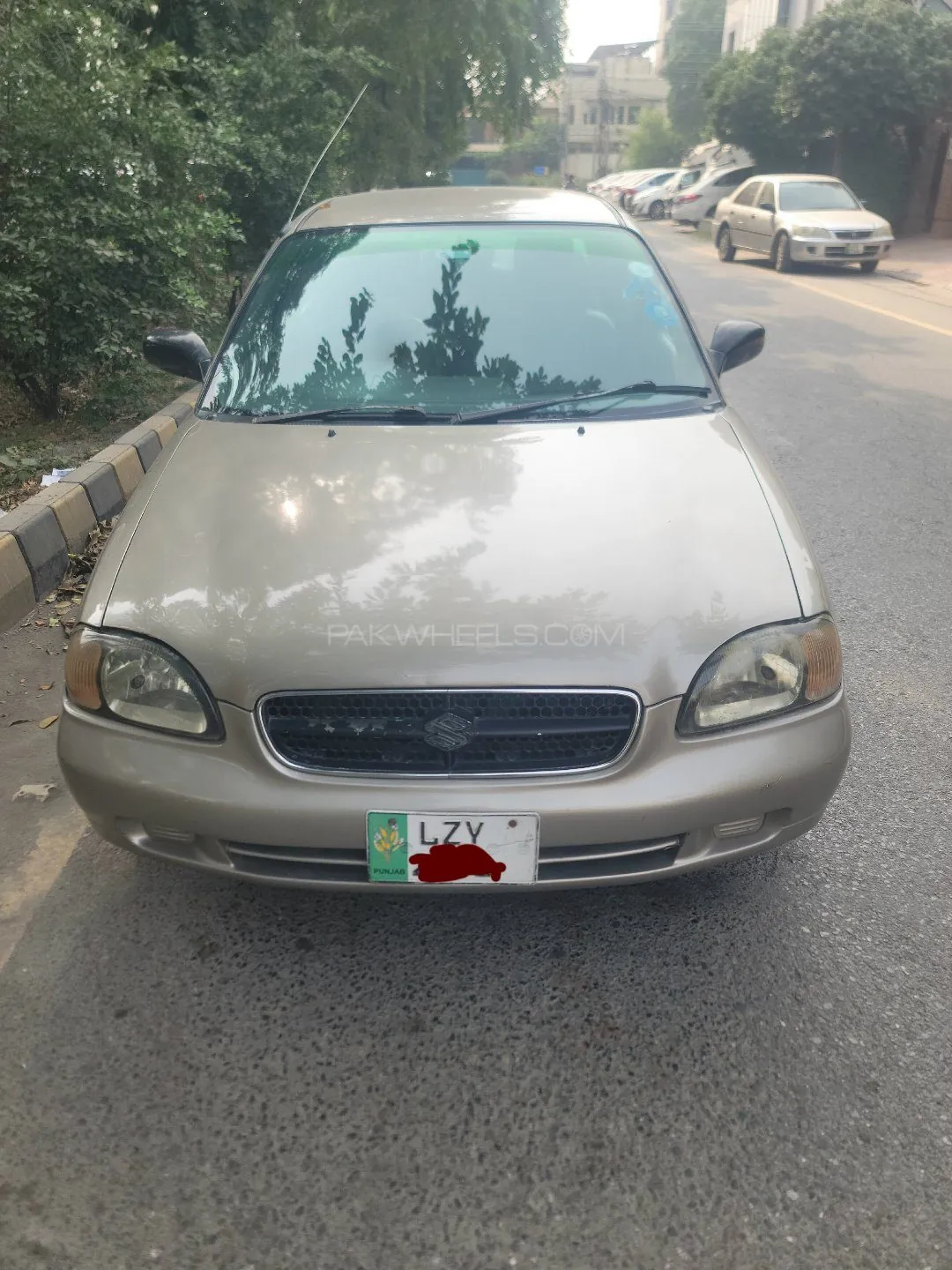 Suzuki Baleno