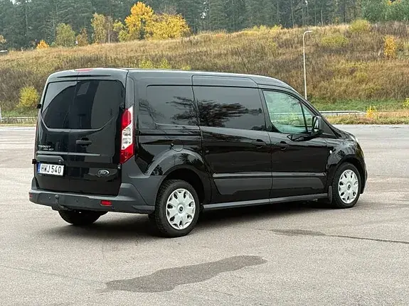 Ford Transit Connect 2017 photo 4
