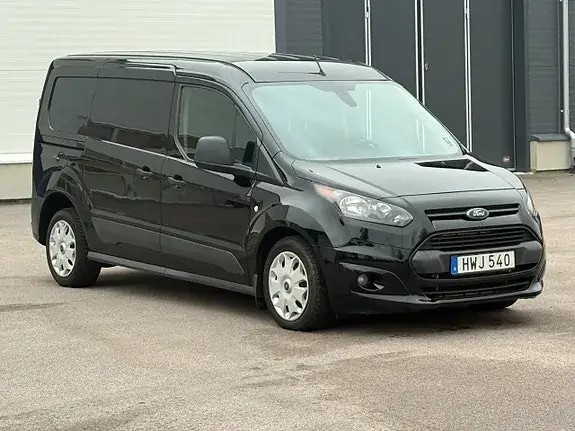 Ford Transit Connect 2017 photo 2