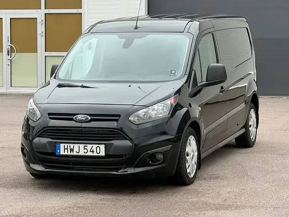 Ford Transit Connect 2017 photo 3