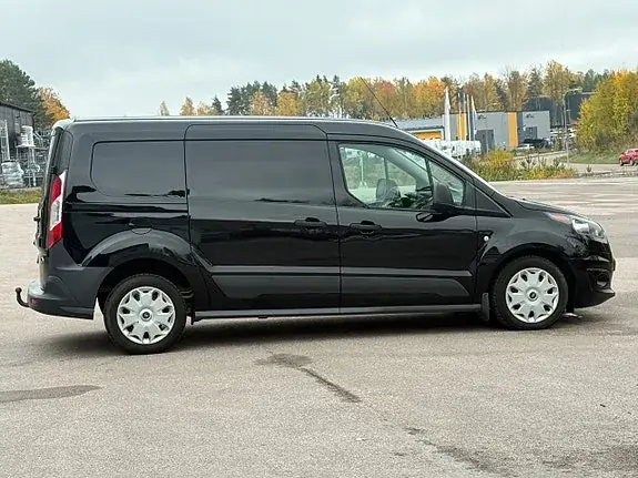 Ford Transit Connect 2017 photo 5