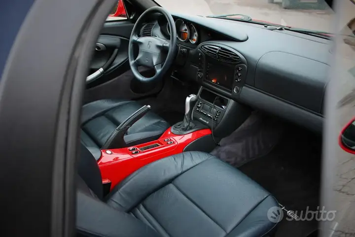 Porsche Boxster 2001 photo 4