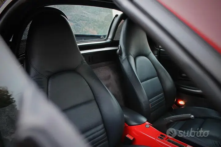 Porsche Boxster 2001 photo 5