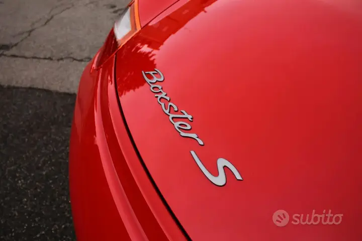 Porsche Boxster 2001 photo 3