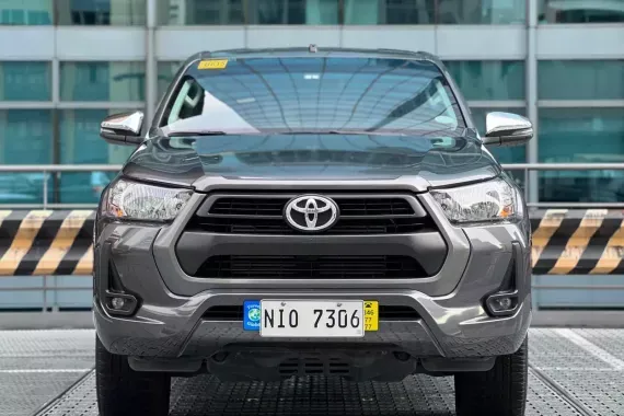 Toyota Hilux 2023 photo 2