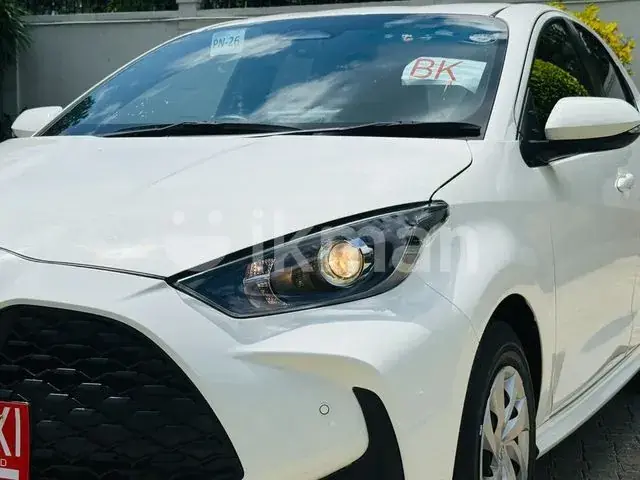 Toyota Yaris 2025 photo 2