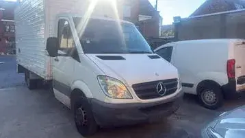 Mercedes-Benz Sprinter Combi