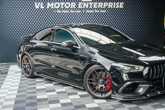 Mercedes-Benz Cla45S