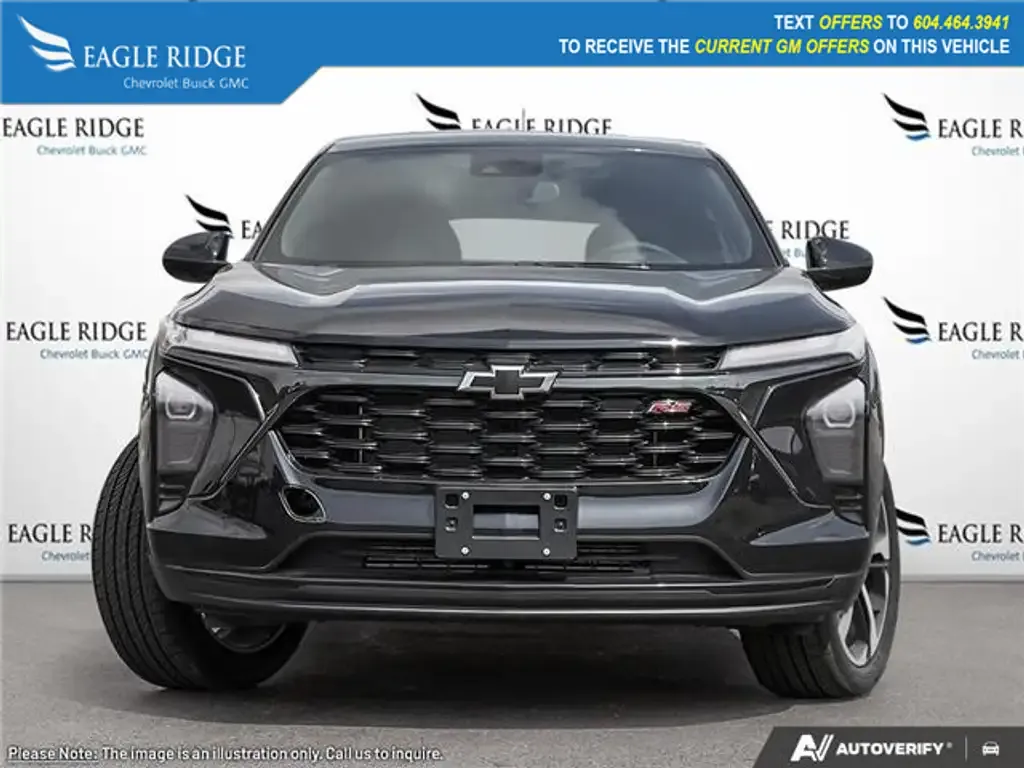 Chevrolet Trax 2026 photo 2