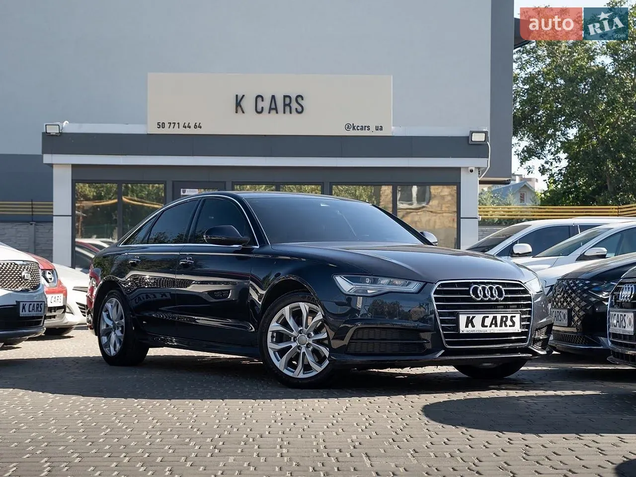 Audi A6
