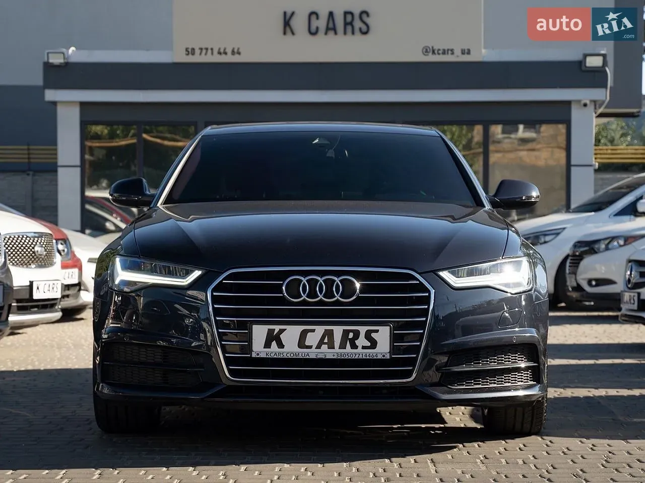 Audi A6