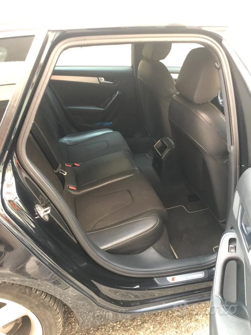 Audi A4 2009 photo 5