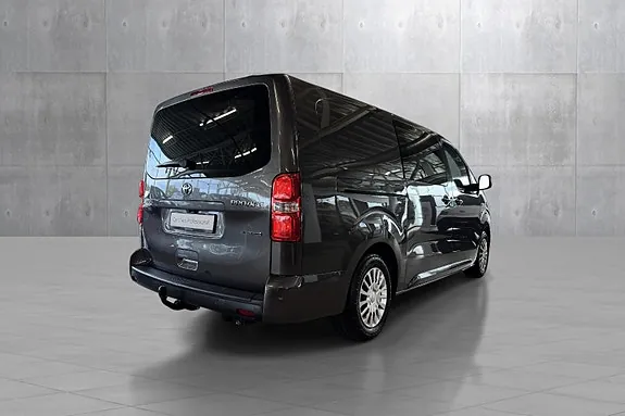 Toyota Proace 2023 photo 5