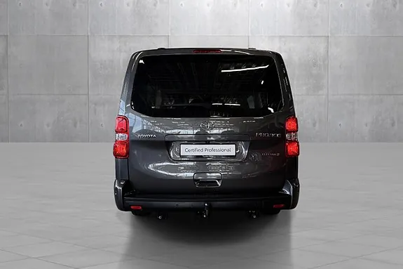 Toyota Proace 2023 photo 4